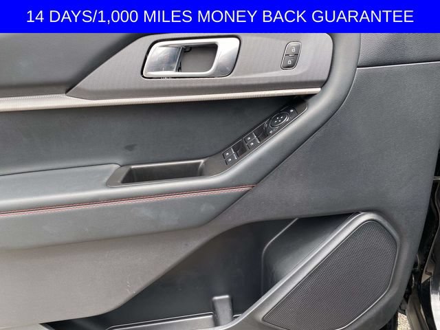 Certified 2025 Ford Explorer ST-Line w/ ST-Line Street Pack AWD/4WD image 13