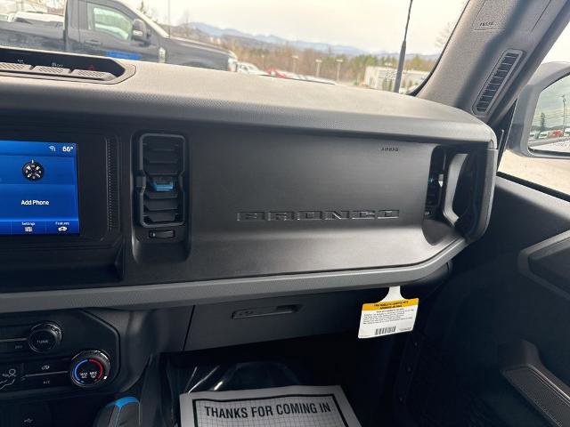 Certified 2023 Ford Bronco Black Diamond AWD/4WD image 21