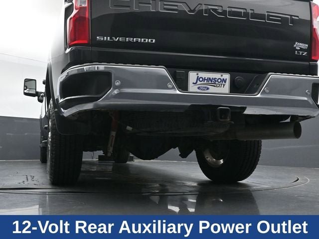Used 2022 Chevrolet Silverado 2500 LTZ w/ LTZ Plus Package AWD/4WD image 32