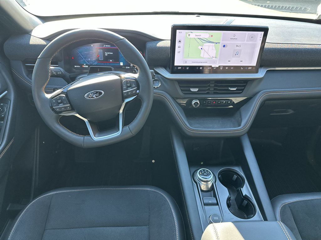 Certified 2026 Ford Explorer Tremor w/ Tremor Convenience Package AWD/4WD image 22