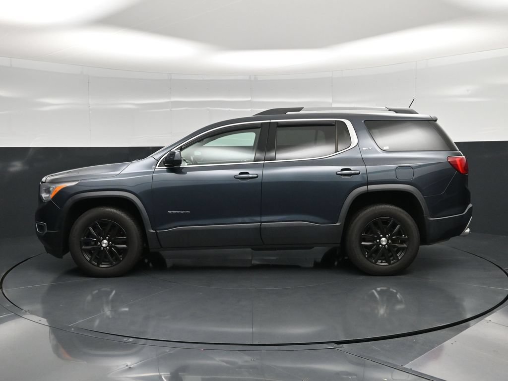Used 2019 GMC Acadia SLT w/ LPO, Floor Liner Package AWD/4WD image 8