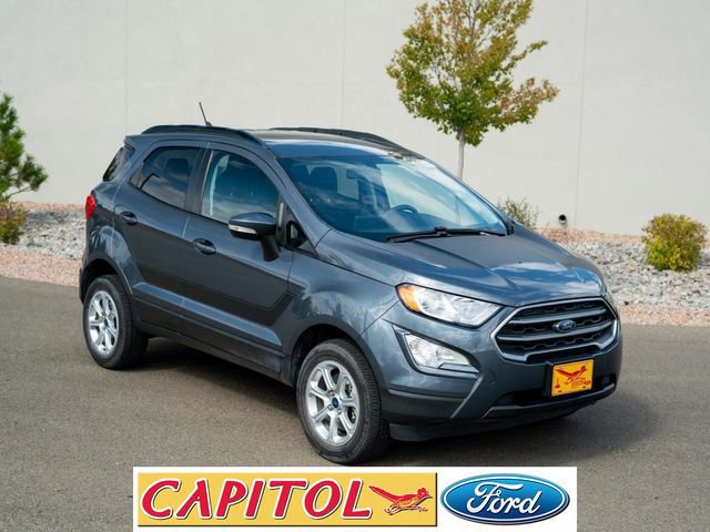 Certified 2022 Ford EcoSport SE image 7