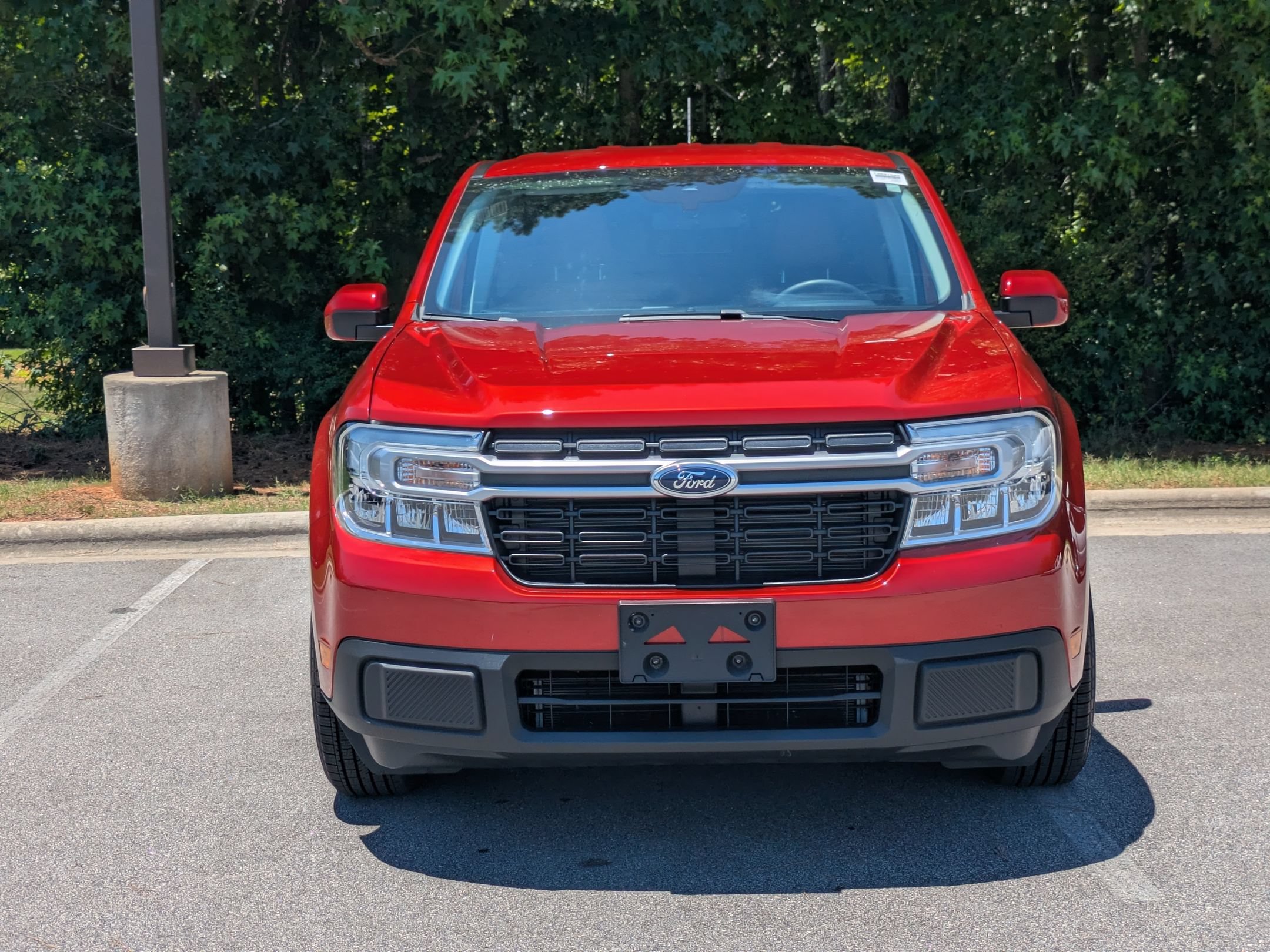 Certified 2023 Ford Maverick Lariat w/ Lariat Luxury Package FWD image 7