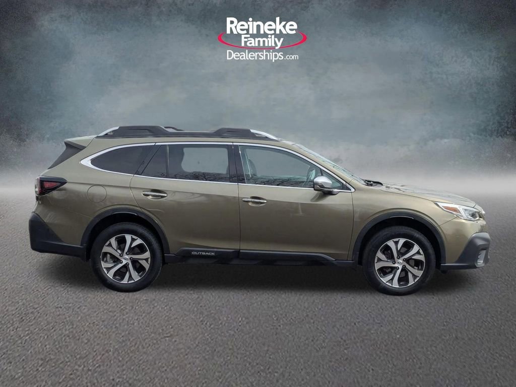 Used 2021 Subaru Outback Touring XT image 6