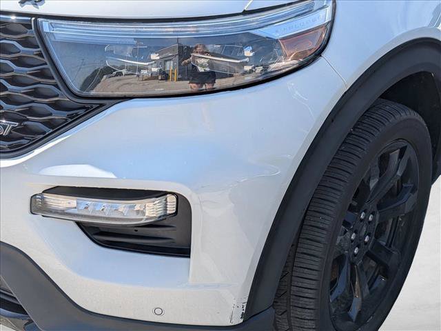 Certified 2022 Ford Explorer ST w/ Equipment Group 401A AWD/4WD image 17