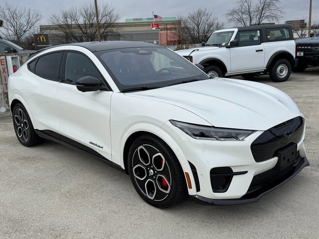 Certified 2023 Ford Mustang Mach-E GT image 8