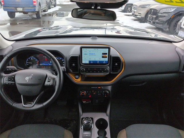 Certified 2022 Ford Bronco Sport Badlands image 16