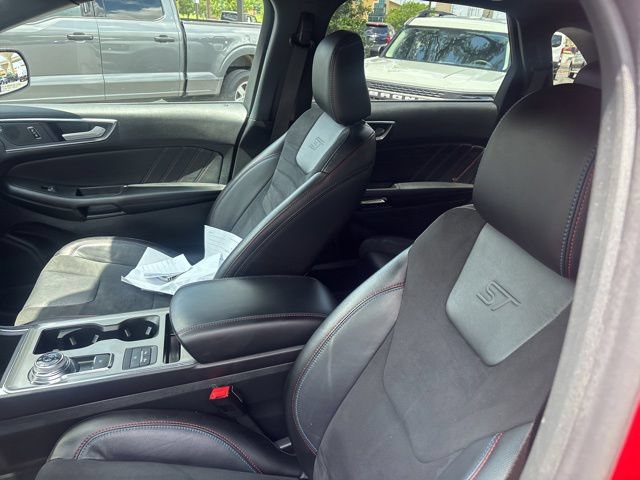 Certified 2024 Ford Edge ST w/ Equipment Group 401A AWD/4WD image 15