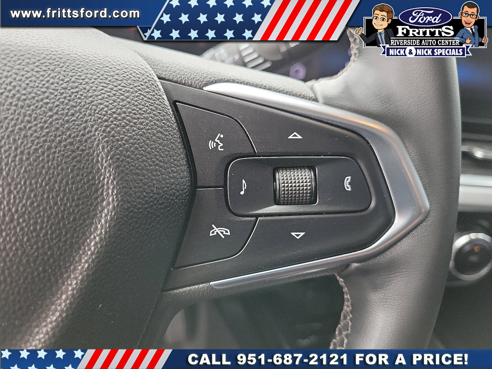 Used 2024 Chevrolet Trax LT w/ Driver Confidence Package FWD image 7
