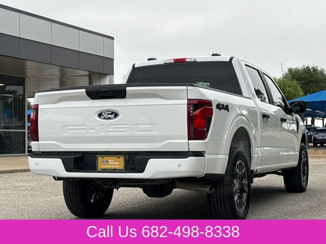 Certified 2024 Ford F150 STX AWD/4WD image 9