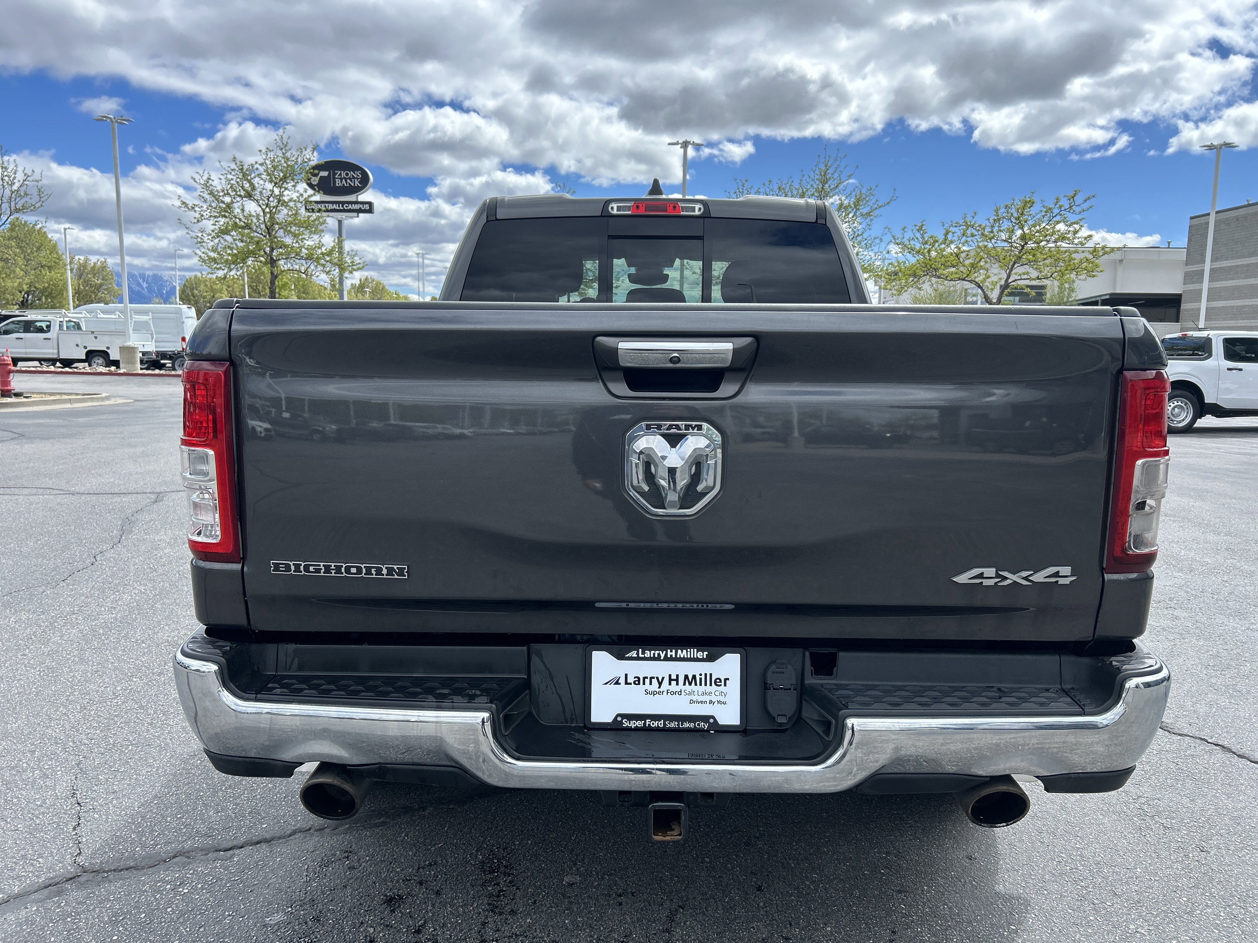 Used 2020 RAM 1500 Big Horn image 5