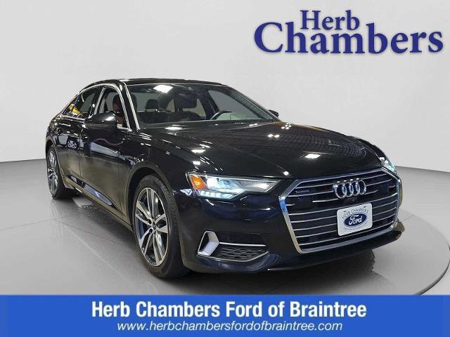 Used 2023 Audi A6 Premium Plus w/ Premium Plus Package AWD/4WD image 1