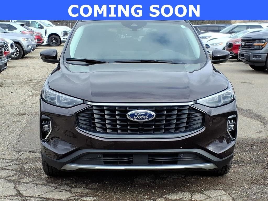 Certified 2023 Ford Escape Platinum image 8