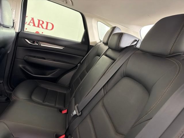 Used 2022 MAZDA CX-5 AWD 2.5 S w/ Premium Package image 13