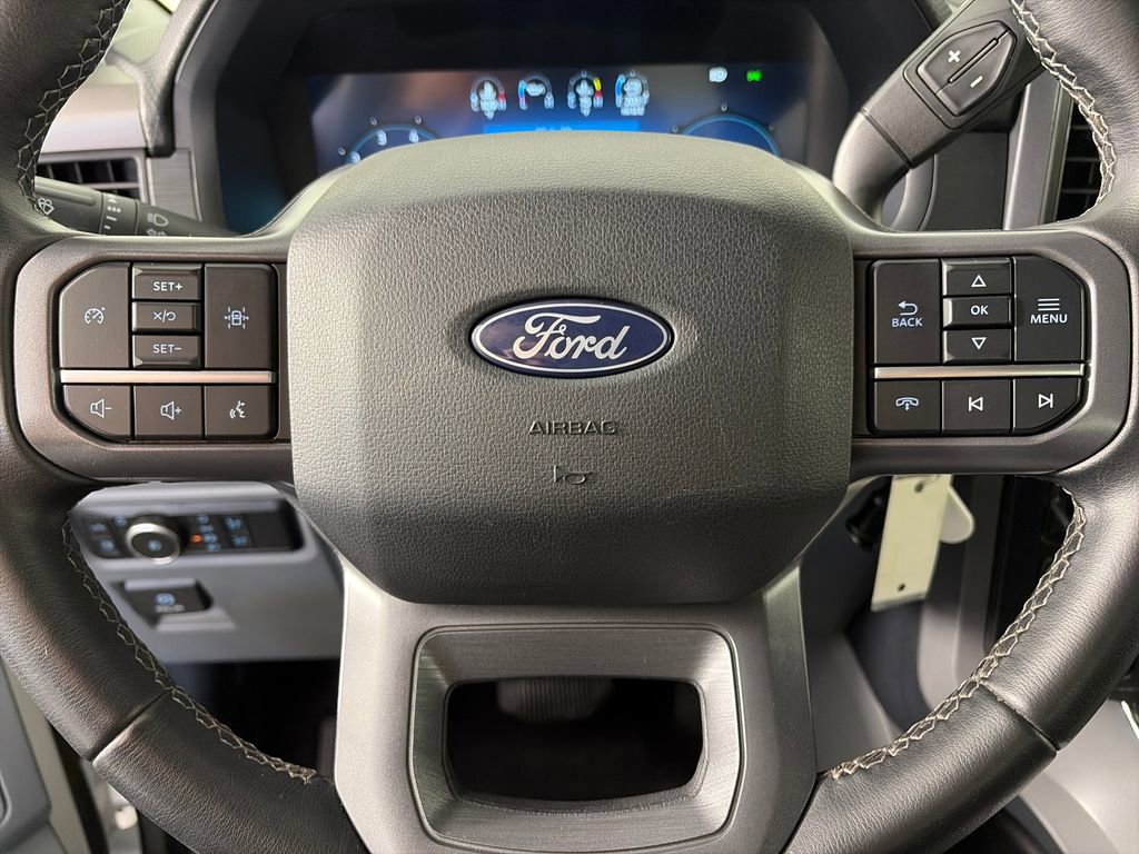 Certified 2024 Ford F150 XLT w/ Mobile Office Package image 16
