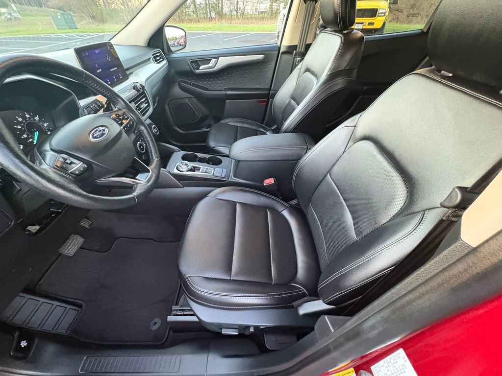 Certified 2020 Ford Escape SEL AWD/4WD image 14