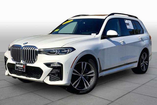 Used 2019 BMW X7 xDrive40i AWD/4WD image 1
