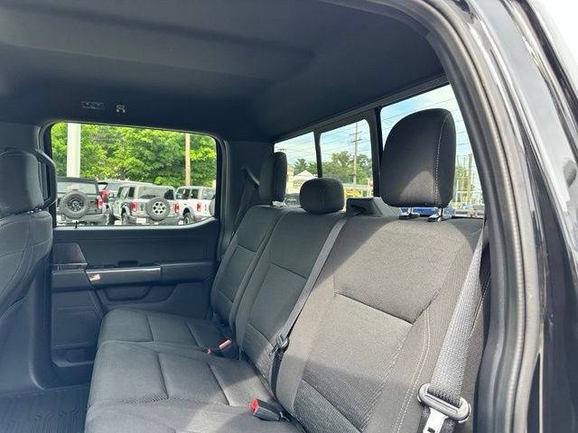 Certified 2023 Ford F150 XLT w/ Equipment Group 302A High AWD/4WD image 44