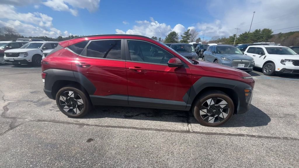 Used 2025 Hyundai Kona SEL AWD/4WD image 20