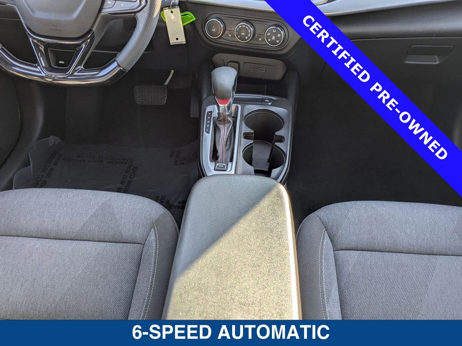 Used 2024 Chevrolet Trax RS w/ Driver Confidence Package FWD image 19