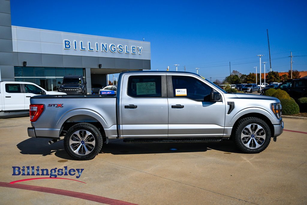 Certified 2023 Ford F150 XL w/ STX Appearance Package image 8