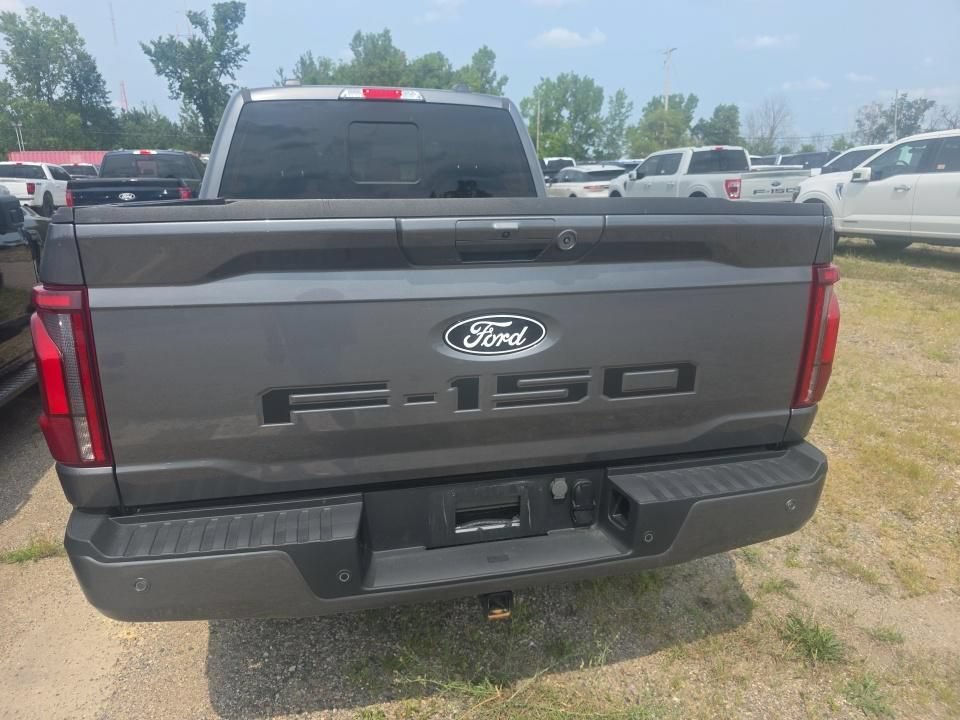 Certified 2024 Ford F150 Lariat AWD/4WD image 5
