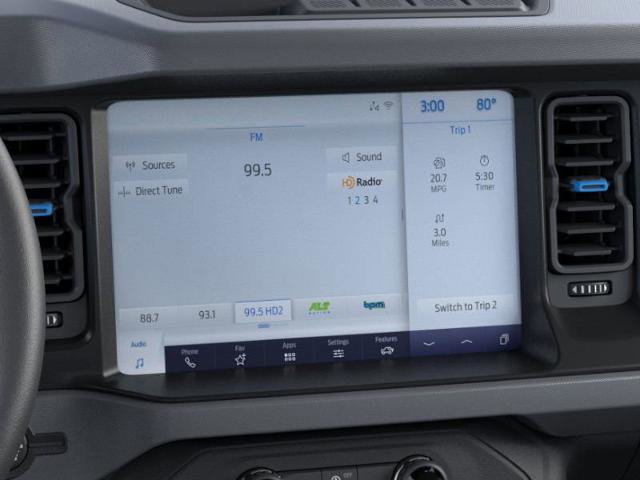 Certified 2024 Ford Bronco Black Diamond image 15