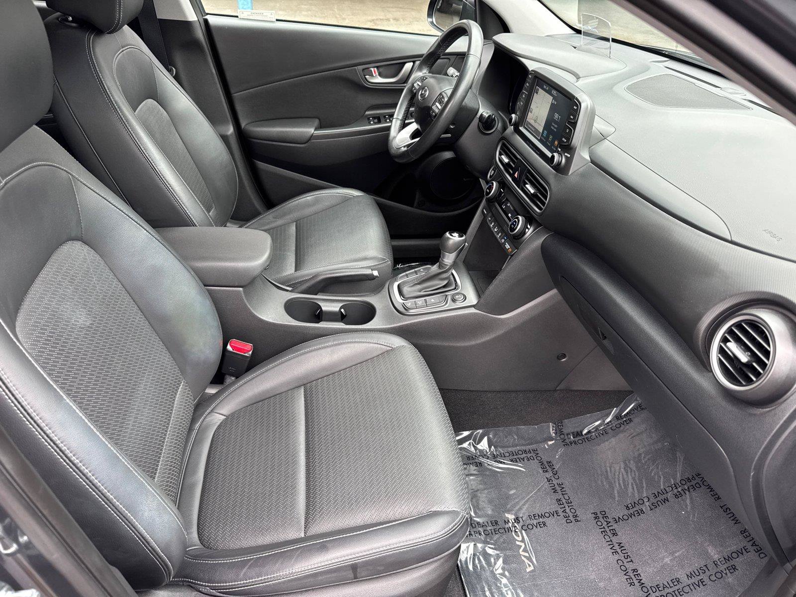 Used 2019 Hyundai Kona Ultimate AWD/4WD image 16