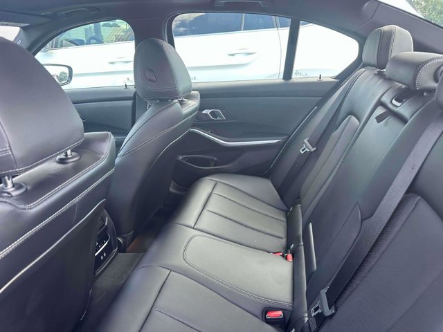 Used 2024 BMW 330i xDrive Sedan image 10