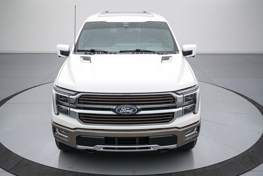 Certified 2025 Ford F150 King Ranch w/ FX4 Off-Road Package AWD/4WD image 11