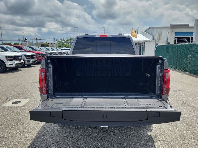 Certified 2024 Ford F150 XLT w/ Equipment Group 302A MID AWD/4WD image 10