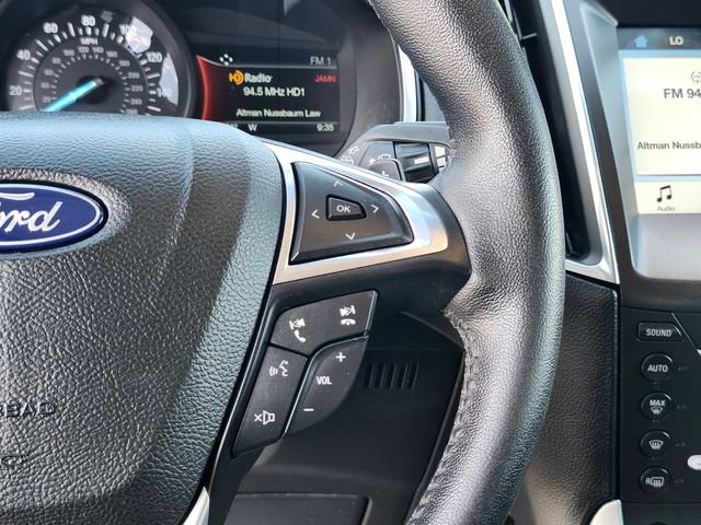 Certified 2018 Ford Edge Titanium AWD/4WD image 29