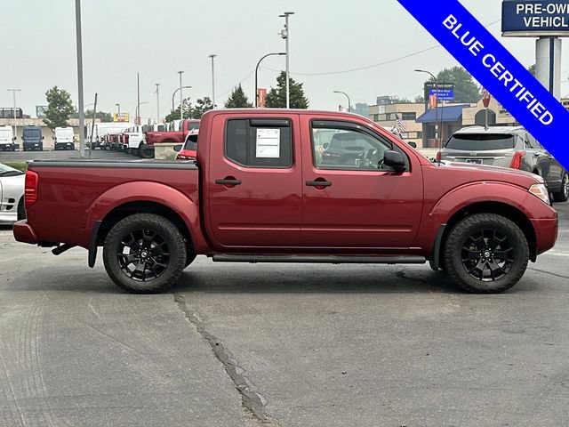 Used 2020 Nissan Frontier SV w/ Midnight Edition Floor Mats AWD/4WD image 2