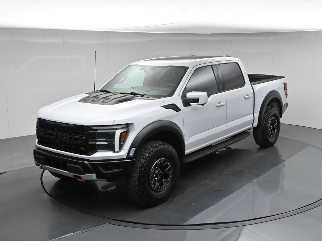 Certified 2025 Ford F150 Raptor w/ Equipment Group 803A Raptor R AWD/4WD image 42