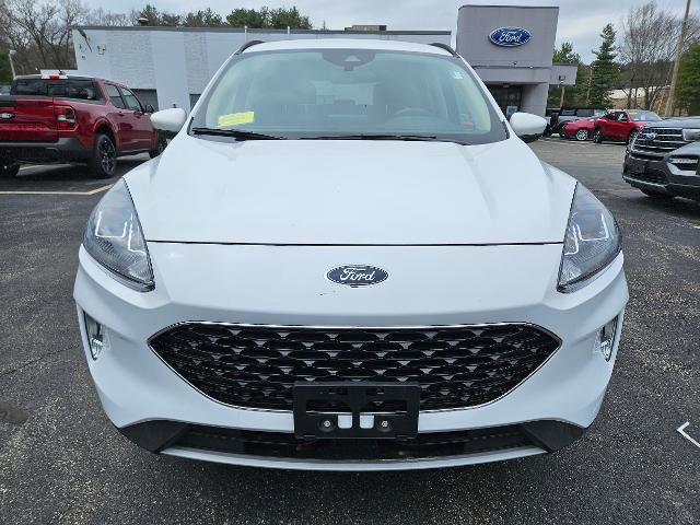 Certified 2020 Ford Escape SEL AWD/4WD image 2