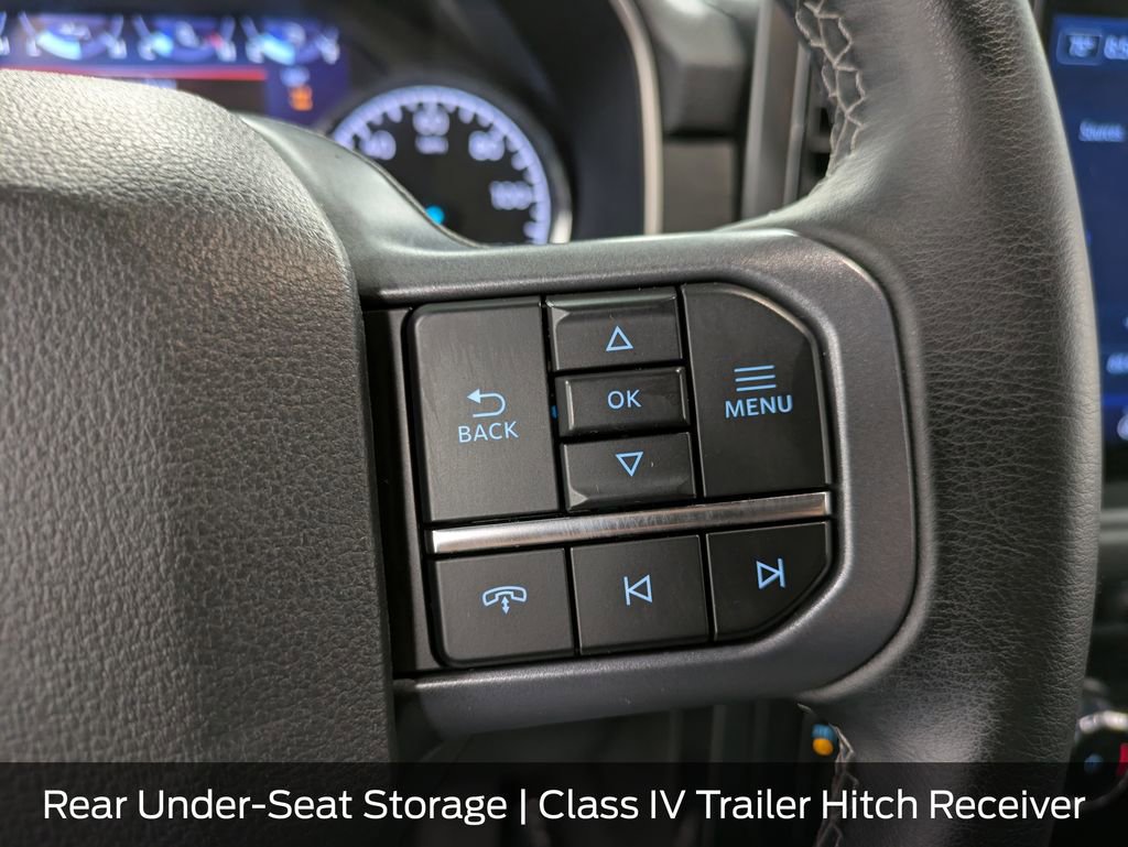 Certified 2023 Ford F150 XLT w/ Equipment Group 302A High AWD/4WD image 23