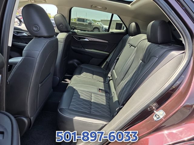 Used 2022 Buick Envision Avenir w/ Technology Package II FWD image 10