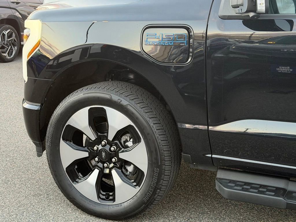 Certified 2024 Ford F150 Lightning Platinum image 24