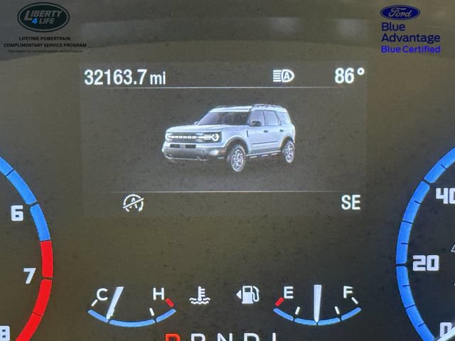 Certified 2023 Ford Bronco Sport Big Bend w/ Convenience Package AWD/4WD image 29