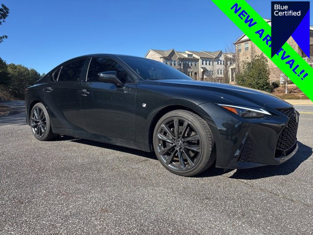 Used 2025 Lexus IS 350 F Sport