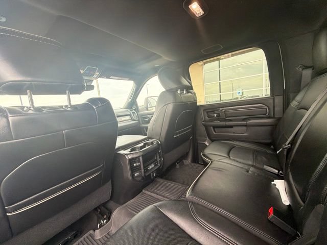 Used 2024 RAM 2500 Rebel w/ Safety Group AWD/4WD image 16