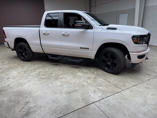 Used 2022 RAM 1500 Big Horn w/ Night Edition image 6