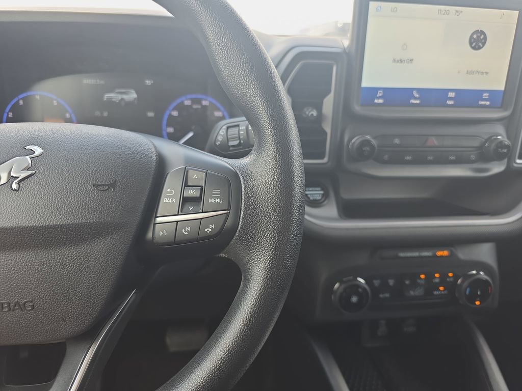 Certified 2024 Ford Bronco Sport Big Bend AWD/4WD image 15