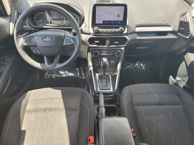 Certified 2021 Ford EcoSport SE AWD/4WD image 16