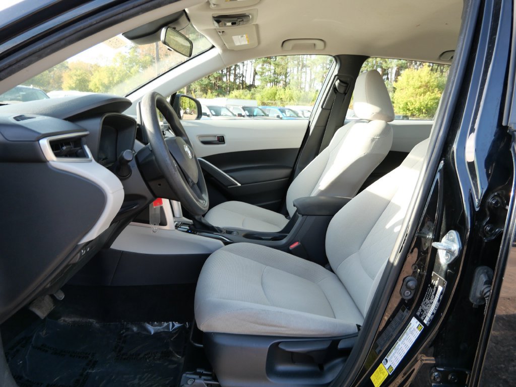 Used 2022 Toyota Corolla Cross L AWD/4WD image 20