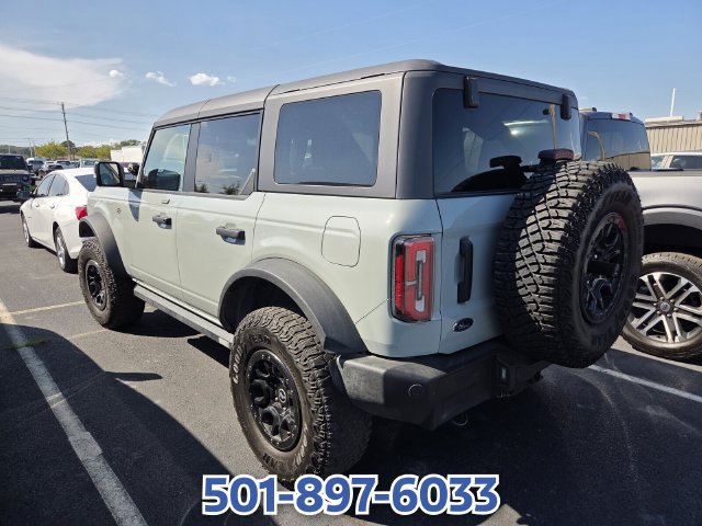 Certified 2023 Ford Bronco Wildtrak AWD/4WD image 5