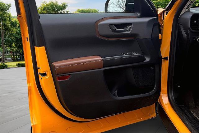 Certified 2022 Ford Bronco Sport Badlands w/ Premium Package image 22