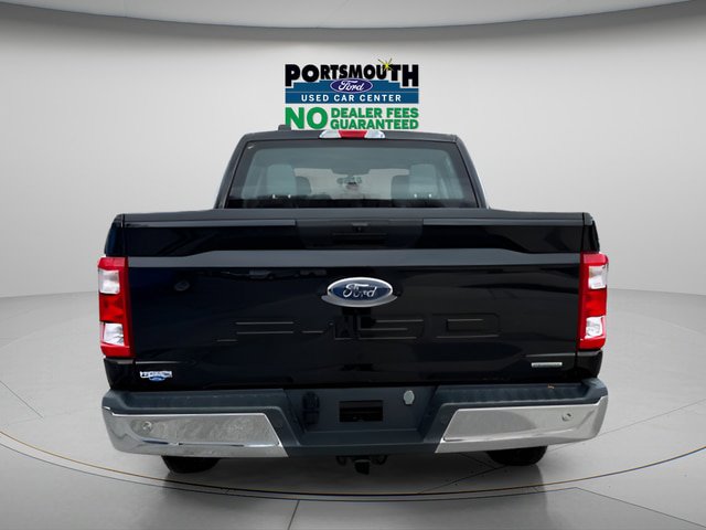 Certified 2023 Ford F150 XL w/ XL Chrome Appearance Package AWD/4WD image 28