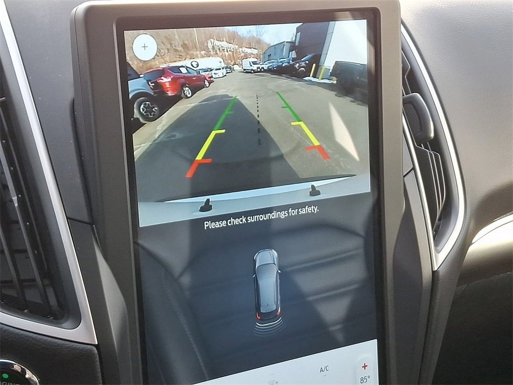 Certified 2022 Ford Edge SEL w/ Convenience Package image 19