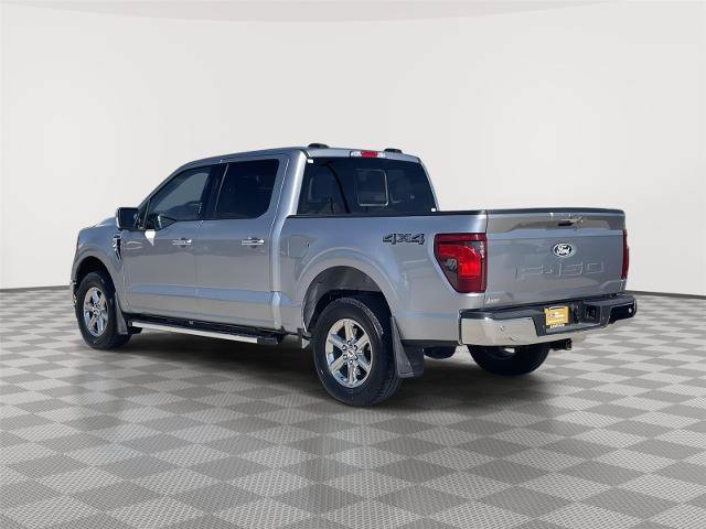 Certified 2024 Ford F150 XLT w/ Equipment Group 302A MID AWD/4WD image 9